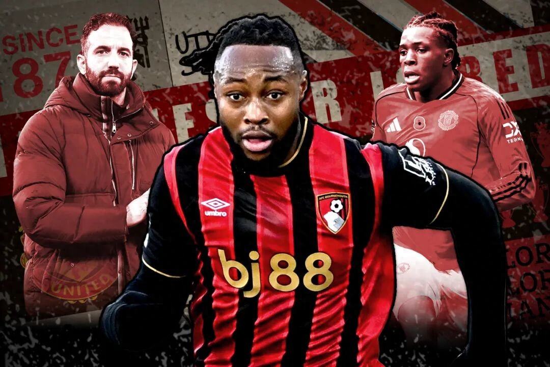 Man United muốn chi 65 triệu vào tháng 1 để ký hợp đồng với Semenyo chơi hậu vệ cánh, Amolin có thể thay đổi chiến thuật! Còn có 4 ứng viên khác