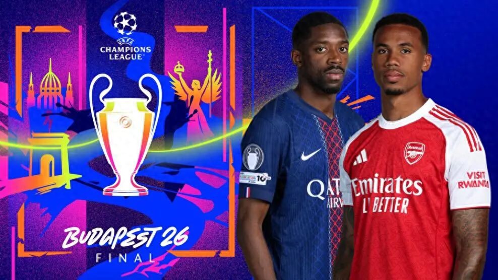 Chung kết Champions League: Paris vs Arsenal - trận đại chiến giữa tấn công và phòng ngự, liệu Paris có bảo vệ thành công ngôi vương hay sẽ có nhà vô địch mới