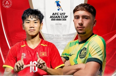 CĐV Australia chỉ thẳng kết quả đại chiến U17 Việt Nam vs Australia