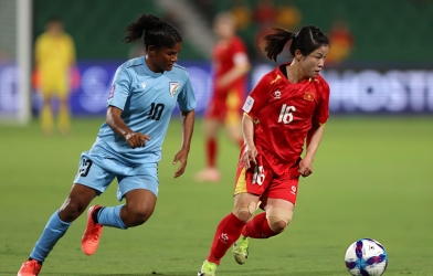 Bảng xếp hạng các đội xếp thứ 3 VCK Asian Cup nữ 2026: Việt Nam đi tiếp chưa?