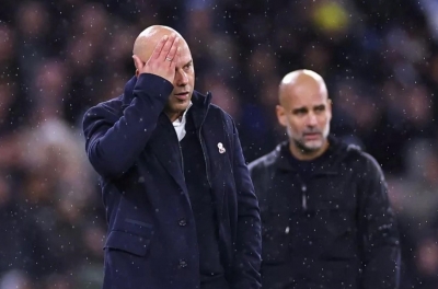 Liverpool của Arne Slot nhận đòn giáng nghiêm trọng