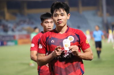 Đình Bắc khiến HLV Kim Sang Sik lo sốt vó sau VCK U23 châu Á