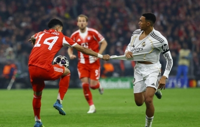 Tranh cãi dữ dội kết quả trận Bayern Munich vs Real Madrid