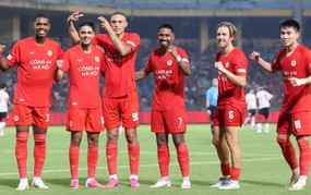 CAHN – Kashima Antlers: Vượt giới hạn để gây bất ngờ (19h15 ngày 13/10, FPT Play trực tiếp AFC Champions League Elite)