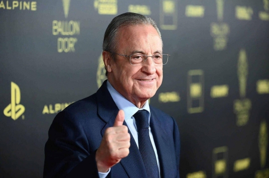 Trọng tài La Liga đệ đơn kiện Chủ tịch Real Madrid