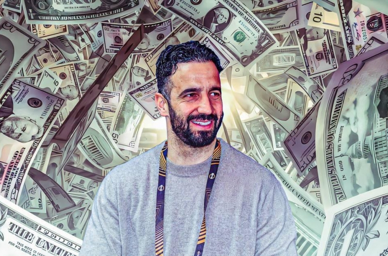 Choáng với con số thiệt hại mà MU phải chịu xoay quanh Ruben Amorim