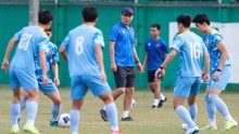 Tiền vệ U22 Việt Nam quyết tâm đánh bại U22 Malaysia