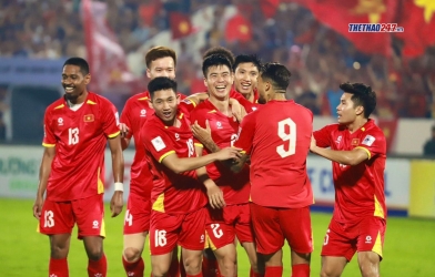 Chủ tịch AFC chúc mừng ĐT Việt Nam dự VCK Asian Cup 2027