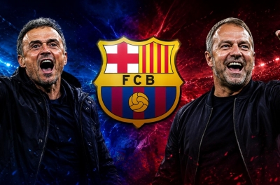 Luis Enrique báo tin vui cực lớn cho Barca vụ tiền đạo 139 bàn khuấy đảo châu Âu