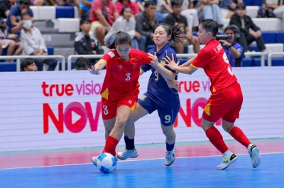 Tuyển Việt Nam đấu Indonesia, quyết giành HCĐ Đông Nam Á