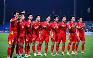 TRỰC TIẾP bóng đá U23 Việt Nam vs U23 Triều Tiên 14h00 hôm nay, giải bóng đá quốc tế