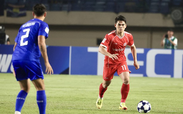 Báo động cho thầy trò HLV Popov