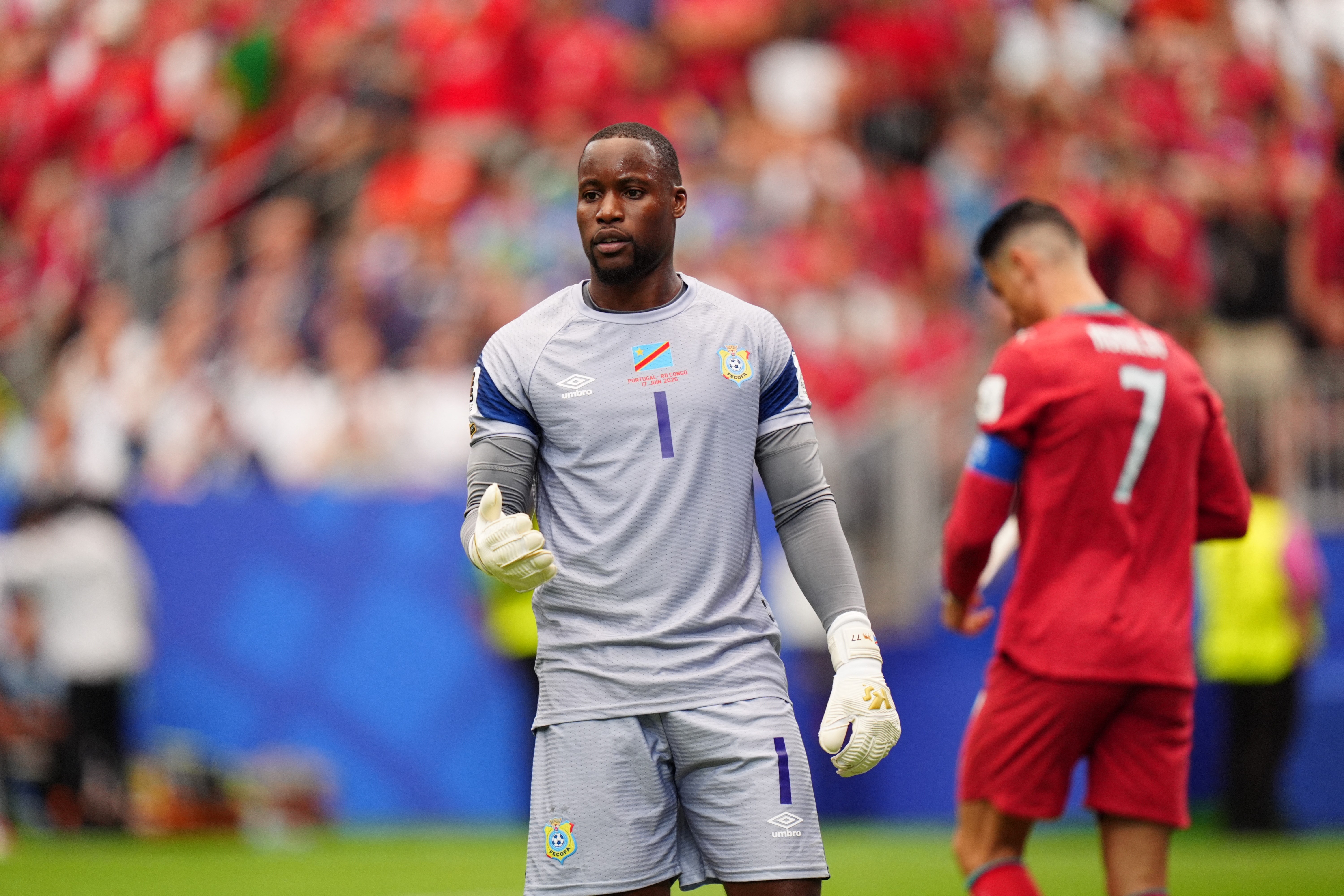 CHDC Congo bị cho là đã sử dụng cầu thủ không đủ điều kiện tại World Cup, và FIFA biết rõ điều này.
