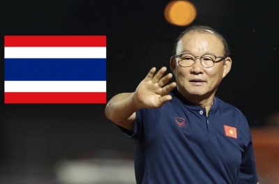 Truyền thông Malaysia: 'HLV Park Hang Seo lại khiến Đông Nam Á nóng lên'