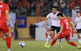 Cầu thủ nội và 'bài toán' nâng tầm V-League