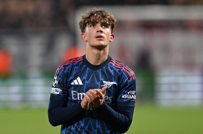 Thần đồng 2k10 của Arsenal lập kỷ lục 'động trời' tại Champions League