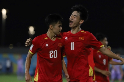 Xem trực tiếp U17 Việt Nam vs U17 UAE khi nào? Ở đâu?