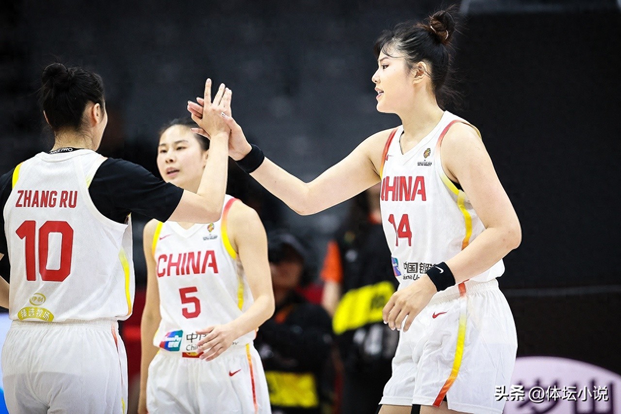 Đang phát trực tiếp! Vòng loại World Cup bóng rổ nữ: Đội tuyển nữ Trung Quốc vs Nam Sudan, tỷ số hiệp một là 46-36!