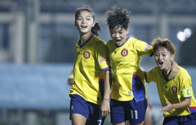 Đàn em Huỳnh Như vô địch giải U19 nữ Quốc gia