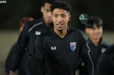 Tuyển thủ U23 Thái Lan lên tiếng khi không thể ra sân gặp U23 Việt Nam