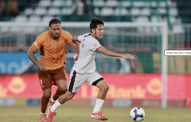 Ngoại binh HAGL gặp sự cố bất ngờ, cầu cứu khẩn cấp