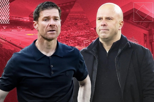 Liverpool nhắm tới một thời điểm, ghế Slot bắt đầu lung lay