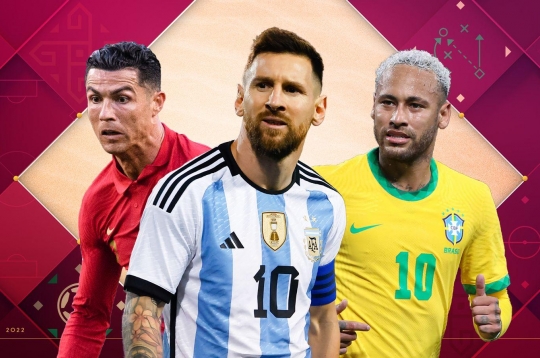 Huyền thoại 2 lần vô địch World Cup: 'Neymar hay hơn Messi và Ronaldo'