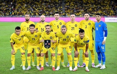 Malaysia gọi 1 loạt sao nhập tịch tái đấu ĐT Việt Nam