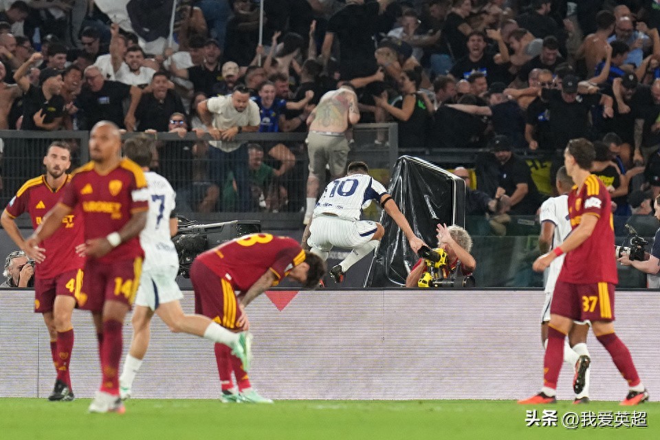2-2! Kịch bản derby đỉnh bảng Serie A: Inter Milan gỡ hòa 2 bàn trong hiệp hai, bất bại 5 vòng, đội trưởng trị giá 85 triệu euro cứu thua