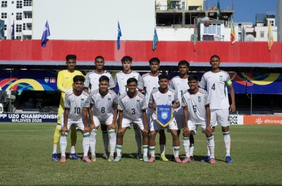 Bangladesh giành chiến thắng 2-0