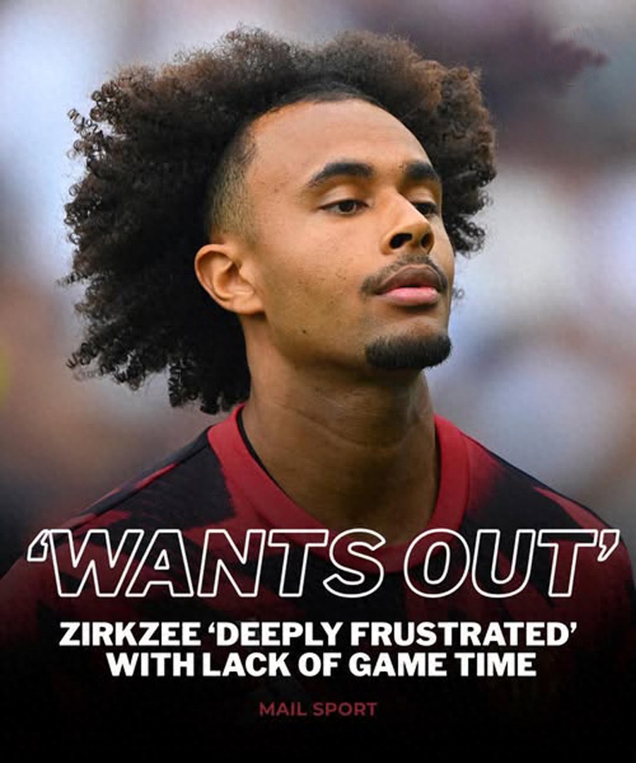 Zirkzee đã yêu cầu chuyển nhượng vào mùa hè này! Manchester United giảm giá 15 triệu, bù đắp nỗi đau không thể dự World Cup