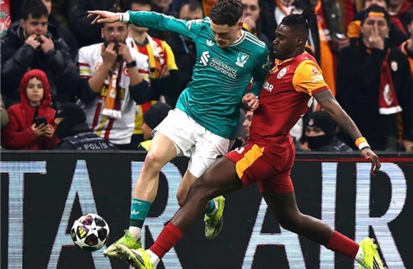 Liverpool - Galatasaray: Lấy lại thể diện cho bóng đá Anh tại Champions League