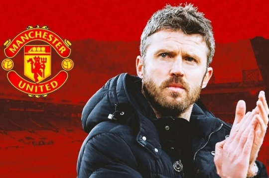 Michael Carrick sẽ là HLV chính thức của MU?