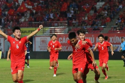 Siêu máy tính dự đoán U20 Việt Nam có 50% cơ hội đi tiếp tại vòng loại U20 châu Á