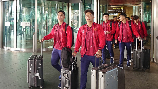 U23 Việt Nam còn 24 cầu thủ, vào guồng quay cuối trước VCK U23 châu Á 2026