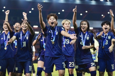 FIFA báo tin cực vui cho Thái Lan sau chức vô địch lịch sử