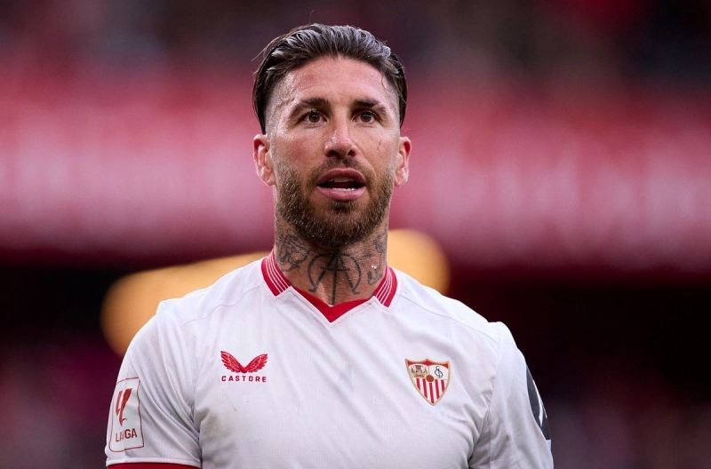 Sergio Ramos lên kế hoạch thâu tóm Sevilla