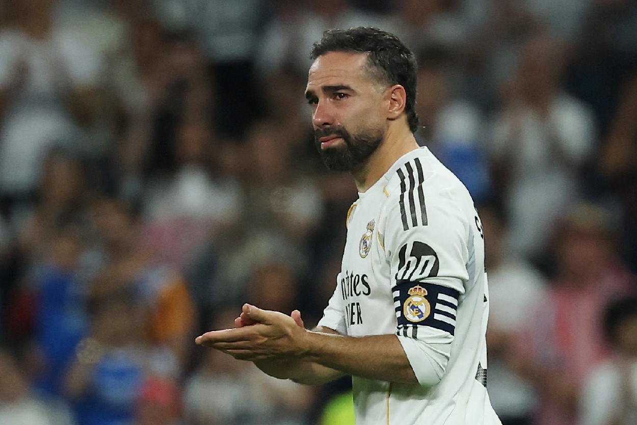 Cựu hậu vệ cánh của Real Madrid, Dani Carvajal, ký hợp đồng với Getafe theo dạng chuyển nhượng tự do.
