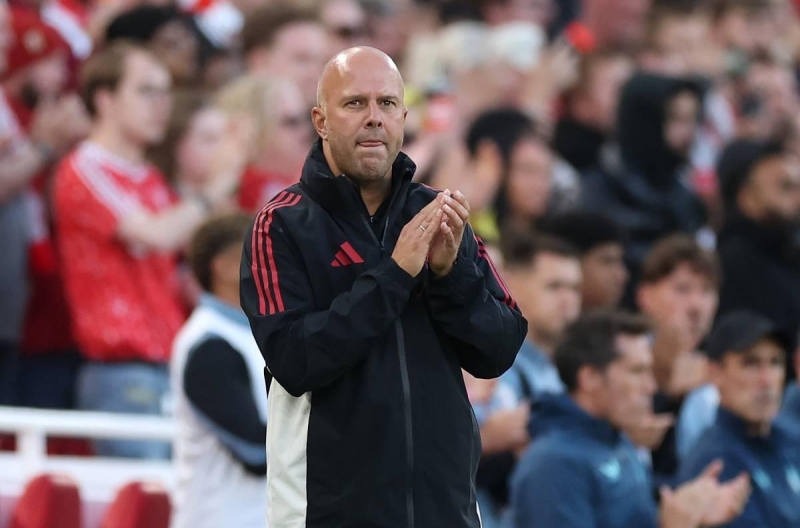 Những thống kê thảm họa của Liverpool sau trận thua Nottingham Forest