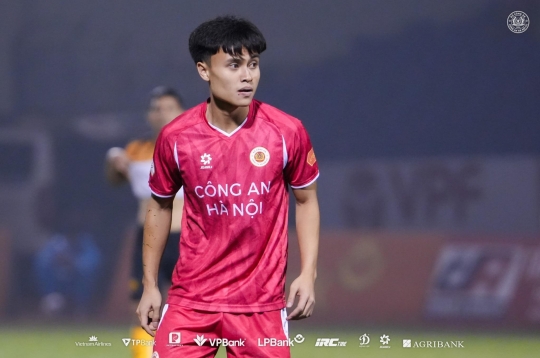 Tiền vệ U23 Việt Nam nói lời thật lòng khi xé lưới HAGL