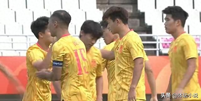 1-2！10-9！Bóng đá nam ASIAD: U23 Trung Quốc bị hạ knock-out, Nhật Bản loại Uzbekistan và tranh vô địch với Hàn Quốc