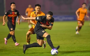 Link xem trực tiếp bóng đá Thép Xanh Nam Định vs Ninh Bình 18h00 hôm nay, V-League vòng 14