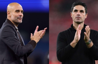 Pep Guardiola tuyên bố gây sốc giữa lúc Arsenal chao đảo