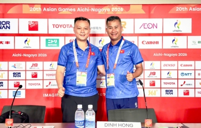 HLV thay Kim Sang Sik tuyên bố thẳng mục tiêu của U23 Việt Nam
