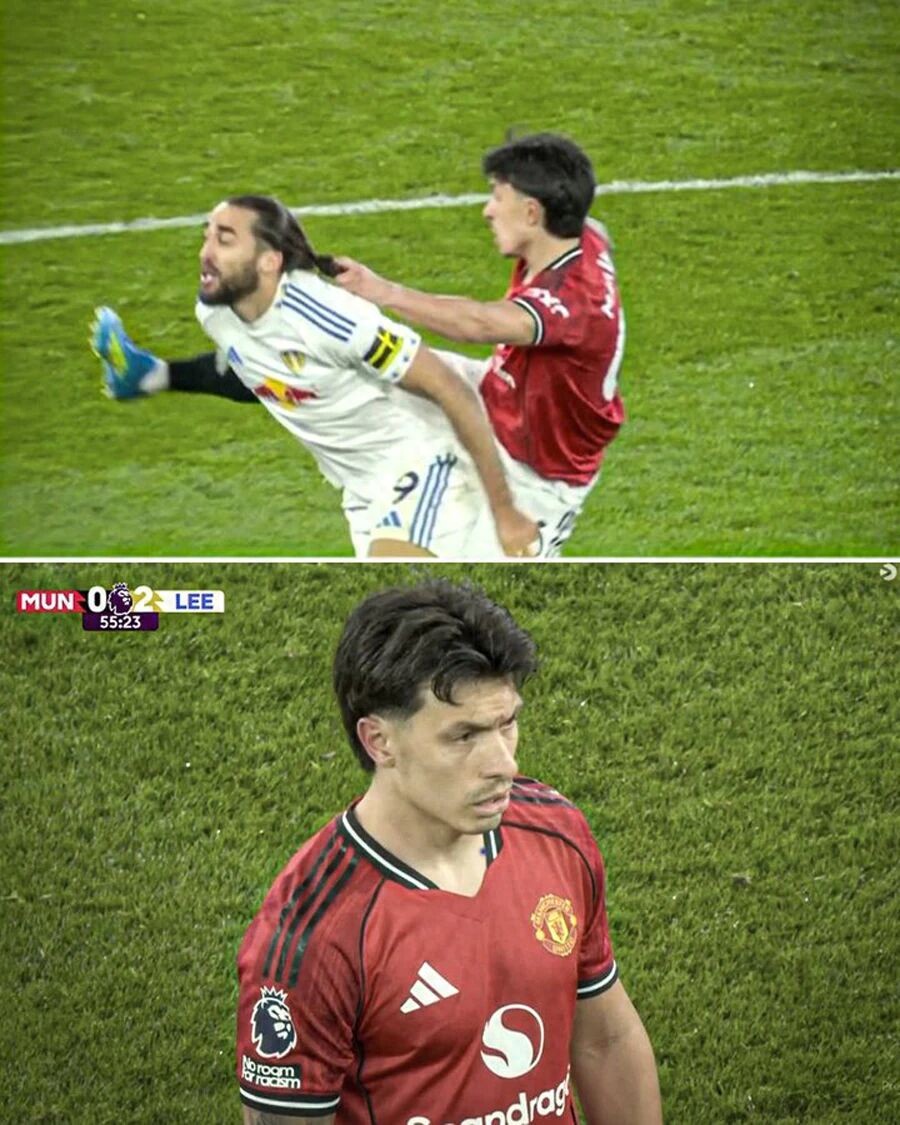 Manchester United kháng cáo thẻ đỏ của Licha, Carrick chỉ trích phán quyết vô lý! Hình phạt của Maguire sẽ được công bố trong hai ngày