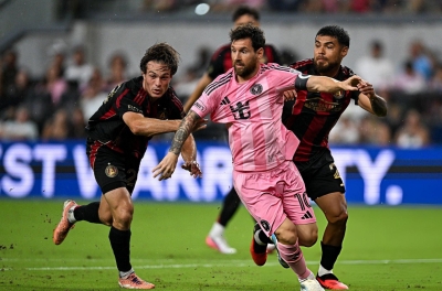 Trực tiếp bóng đá Chicago Fire vs Inter Miami: Messi lĩnh xướng