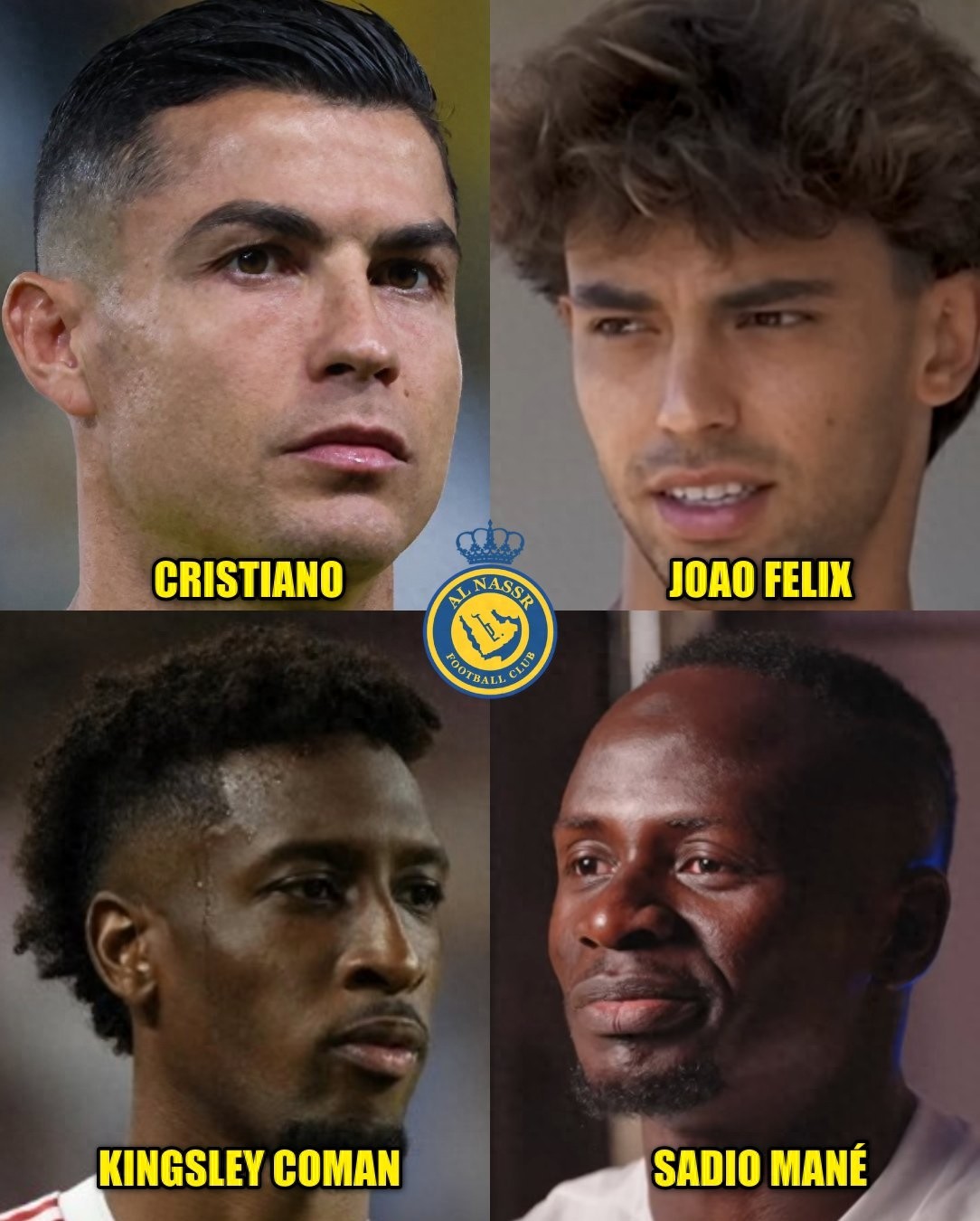 C罗 có chắc chắn phá vỡ kỷ lục vô địch ở Saudi? Bộ tứ tấn công của Al Nassr giữ thành tích toàn thắng trên hai mặt trận