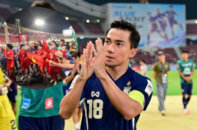 Chanathip tuyên bố thẳng về trận đấu với Việt Nam tại FIFA ASEAN Cup