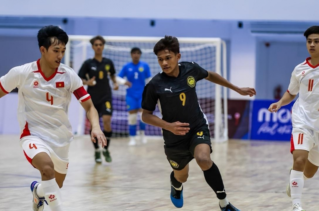 Truyền thông Malaysia 'mở hội' khi đội nhà hạ Việt Nam tại giải Đông Nam Á