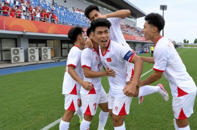 Báo Uzbekistan: 'Đại chiến với U23 Việt Nam quá quan trọng'